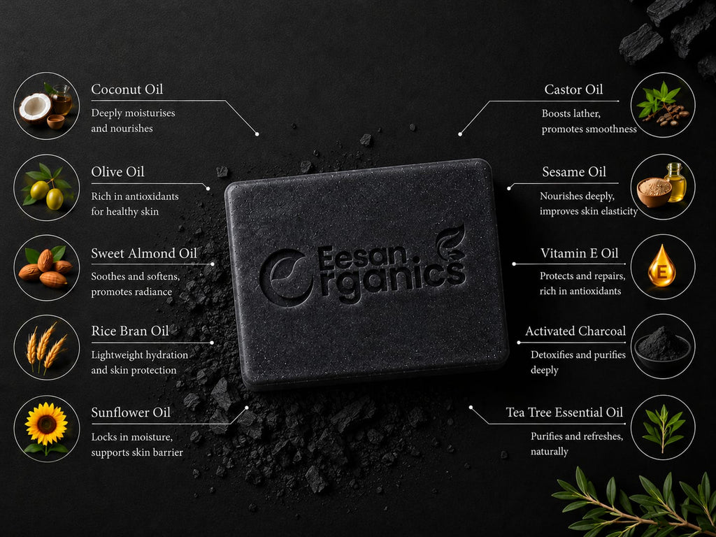 Buy Charcoal soap Online