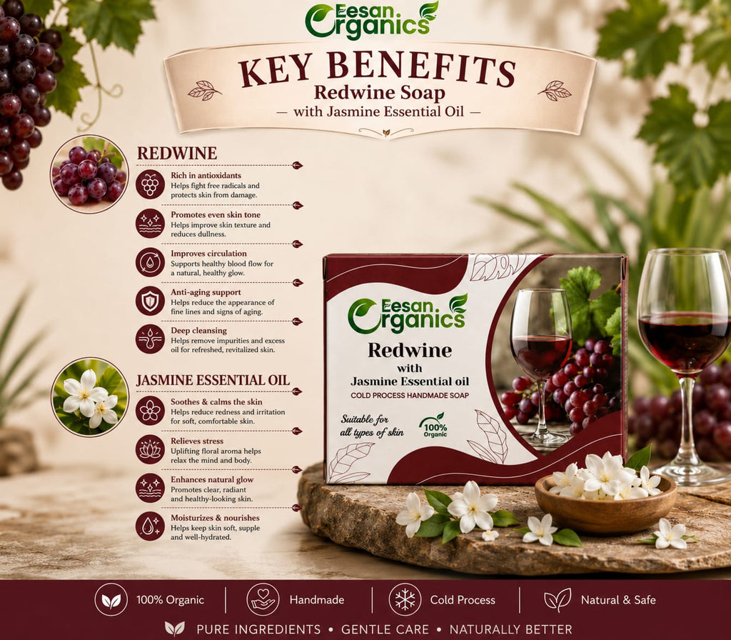 Buy Redwine soap Online