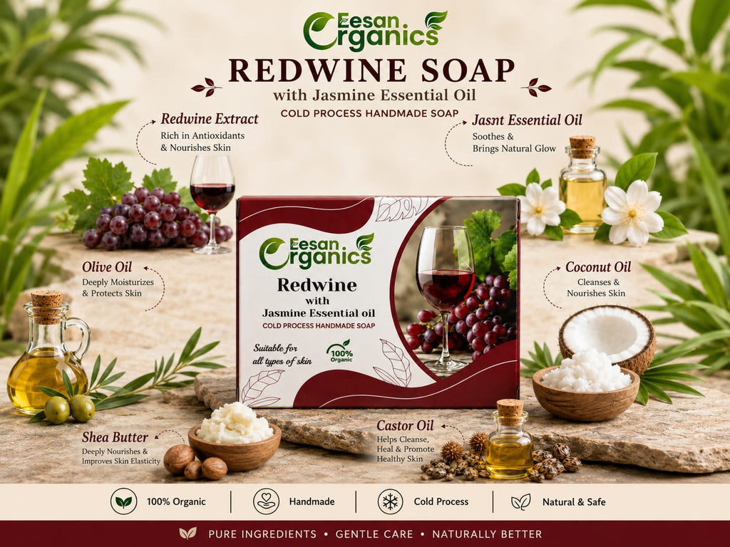 Buy Redwine Soap Online