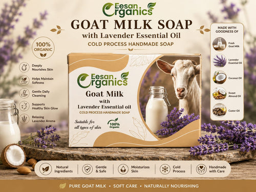 Buy Goatmilk Soap Online