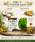 Buy Vetiver Soap Online