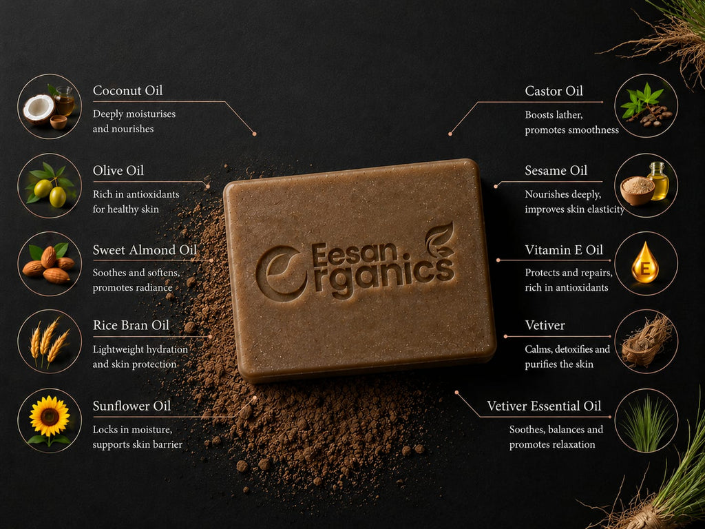 Buy Vetiver soap Online