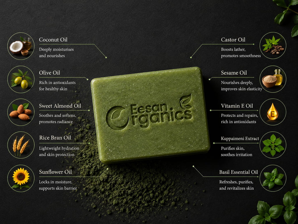 Buy Kuppaimeni Soap Online