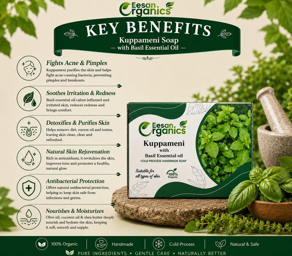 Buy Kuppaimeni Soap Online
